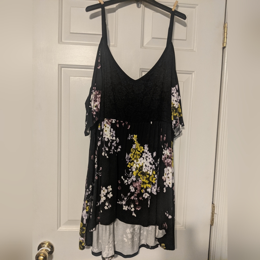 Torrid Summer Top